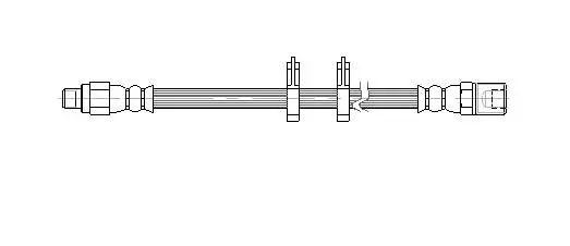 Brake Hose (49112)