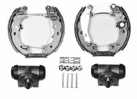 Brake Shoe Set (KP1820)