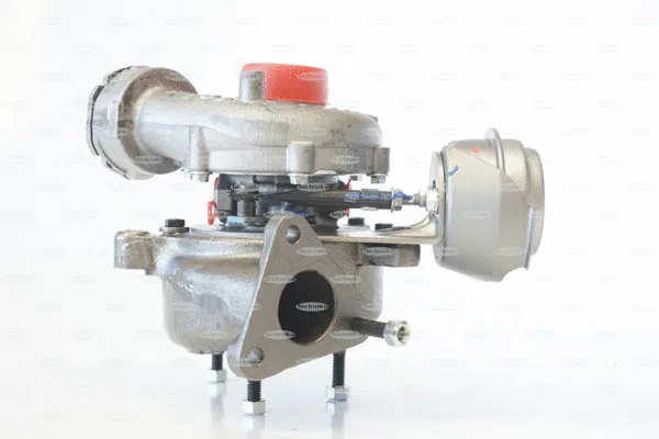 Charger, charging (supercharged/turbocharged) (TKA129TG)