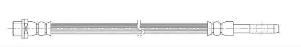 Brake Hose (43421)