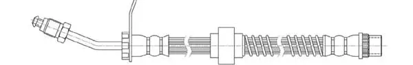 Brake Hose (41302B)