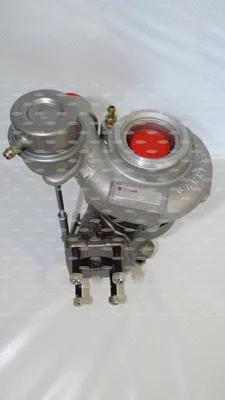 Charger, charging (supercharged/turbocharged) (TKA186TG)