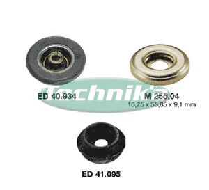 Repair Kit, suspension strut support mount (KSU6618)
