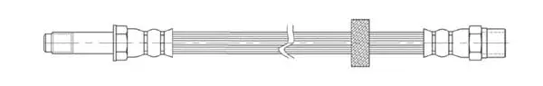 Brake Hose (31649)