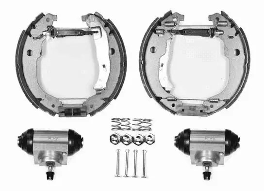 Brake Shoe Set (KP9007)