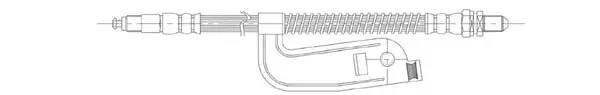 Brake Hose (43283)