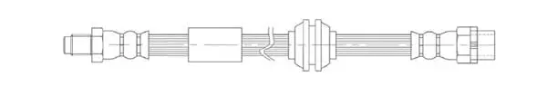 Brake Hose (43940)