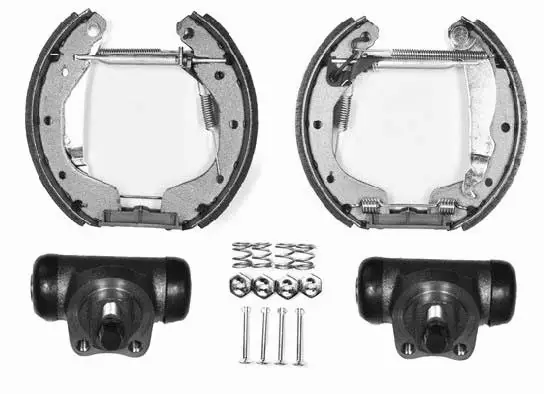 Brake Shoe Set (KP2120)