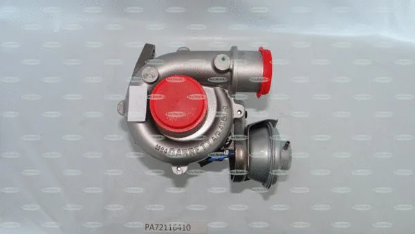 Charger, charging (supercharged/turbocharged) (TKA188TG)