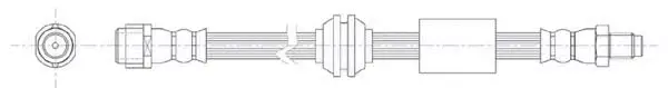 Brake Hose (46398)