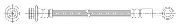 Brake Hose (43467)