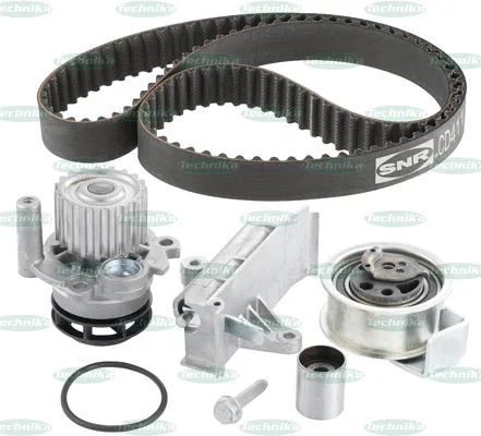 Water Pump & Timing Belt Kit (KDP145)