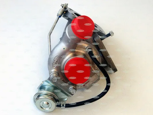 Charger, charging (supercharged/turbocharged) (TKA155TM)