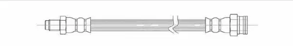 Brake Hose (29244C)