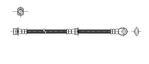 Brake Hose (49138)