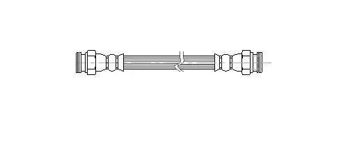 Brake Hose (23263)