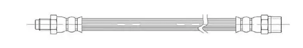 Brake Hose (29617A)