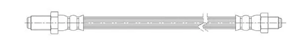 Brake Hose (43590)