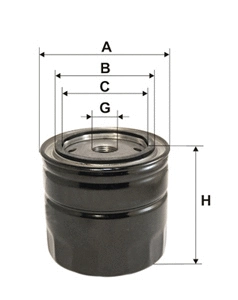 Oil Filter (774022)