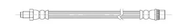 Brake Hose (23676)