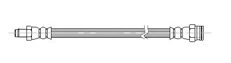 Brake Hose (36098)