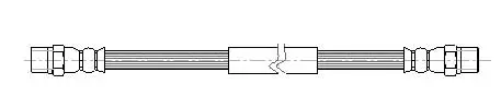 Brake Hose (49165)
