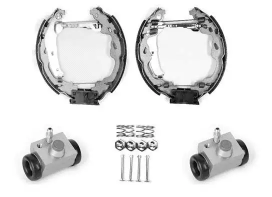 Brake Shoe Set (KP9034)