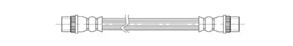 Brake Hose (23423)