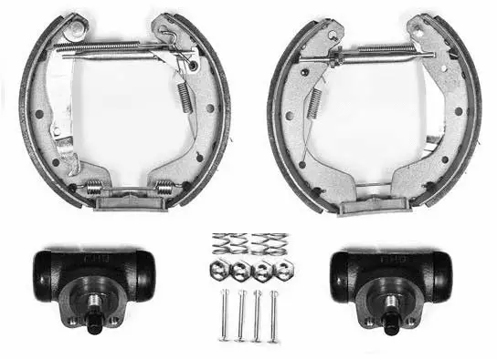 Brake Shoe Set (KP5120)