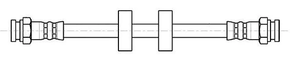 Brake Hose (49195)