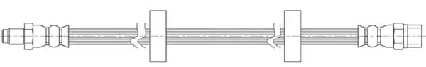 Brake Hose (24201)