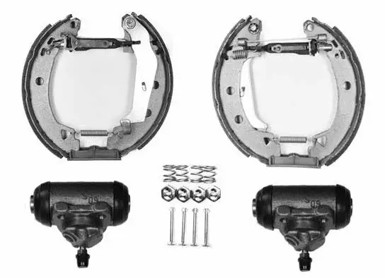 Brake Shoe Set (KP4131)