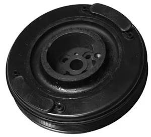 Belt Pulley, crankshaft (DAMP50)