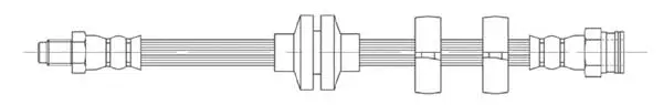 Brake Hose (38030B)