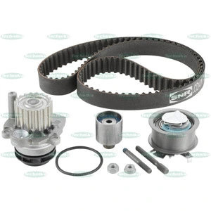 Water Pump & Timing Belt Kit (KDP122)