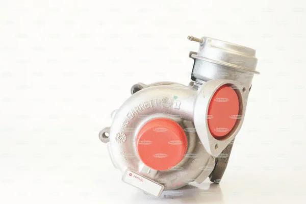 Charger, charging (supercharged/turbocharged) (TKA123TG)