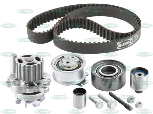 Water Pump & Timing Belt Kit (KDP141)