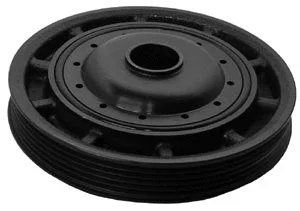 Belt Pulley, crankshaft (DAMP16)
