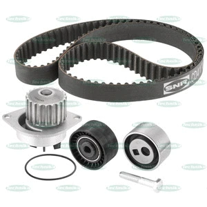 Water Pump & Timing Belt Kit (KDP132)