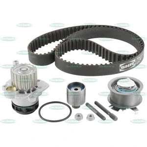 Water Pump & Timing Belt Kit (KDP105)