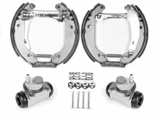 Brake Shoe Set (KP2731)