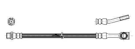 Brake Hose (41439)