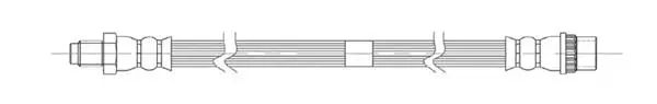 Brake Hose (23675)