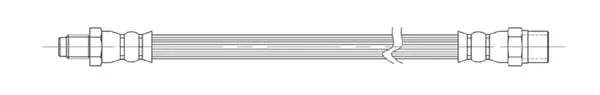 Brake Hose (24200)