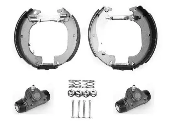 Brake Shoe Set (KP9018)