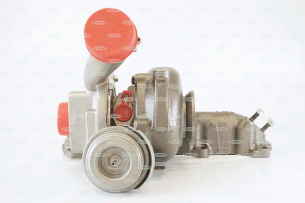 Charger, charging (supercharged/turbocharged) (TKA166TG)