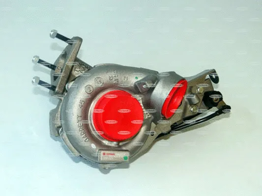 Charger, charging (supercharged/turbocharged) (TKA137TG)