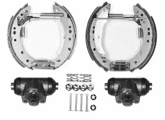 Brake Shoe Set (KP6831)
