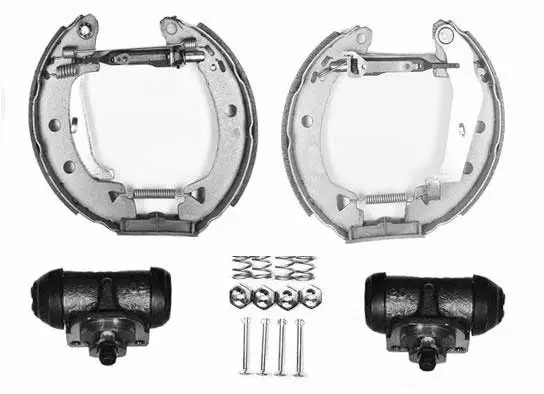 Brake Shoe Set (KP6133)