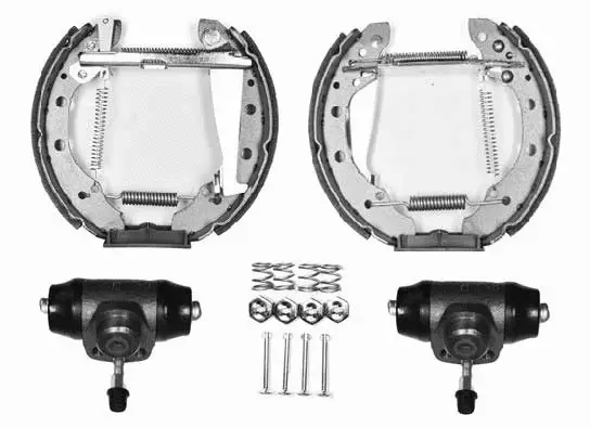 Brake Shoe Set (KP5320)